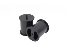 Freedom Off-Road Rear Air Bag Tow Assist Spacers for Vehicles w/ 2-4 Inch Lift FO-GASL40