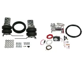 Freedom Off-Road Rear Air Bag Leaf Spring Tow Assist Kit w/ Controller Kit FO-U1102-KIT