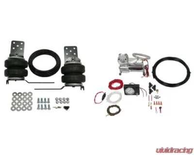 Freedom Off-Road Rear Air Bag Leaf Spring Tow Assist Kit w/ Controller Kit FO-U1102-KIT - FO-U1102-KIT