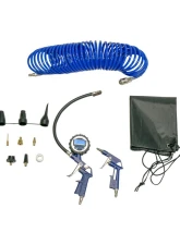 Freedom Off-Road Onboard Air System 4 Gallon Aluminum Tank Digital Gauge VIAIR 444C Compressor                                     - FO-AOKA40-KIT - Image 2