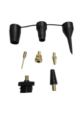 Freedom Off-Road Onboard Air System 4 Gallon Aluminum Tank Digital Gauge VIAIR 444C Compressor                                     - FO-AOKA40-KIT - Image 6