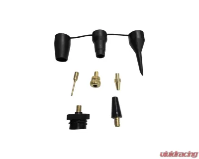 Freedom Off-Road Onboard Air System 4 Gallon Aluminum Tank Digital Gauge VIAIR 444C Compressor - FO-AOKA40-KIT