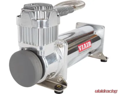 Freedom Off-Road Onboard Air System 4 Gallon Aluminum Tank Digital Gauge VIAIR 444C Compressor - FO-AOKA40-KIT