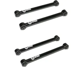 Freedom Off-Road Front Upper & Lower Control Arms For 2-3