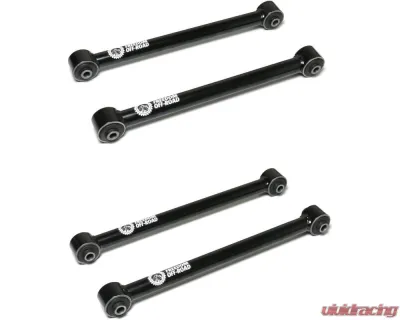 Freedom Off-Road Front Upper & Lower Control Arms For 2-3" Lift Dodge Ram 1994-2002 - FO-D702F+FO-D703F