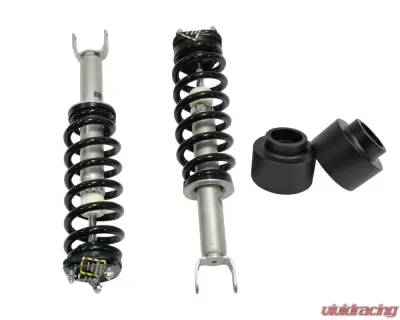 Freedom Off-Road 3" Lift Kit Front Struts w/ 2" Rear Lift Spacers Ram 1500 2012-2024 - FO-D805F30+FO-D30220R