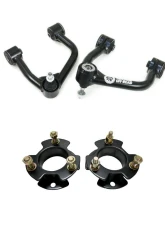 Lift Freedom Off-Road 2.5" Front Strut Spacers& Front Upper Control Arms Ford Ranger 2019-2023                                     - FO-F309F25+FO-F706FU - Image 3