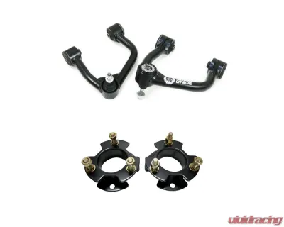 Lift Freedom Off-Road 2.5" Front Strut Spacers& Front Upper Control Arms Ford Ranger 2019-2023 - FO-F309F25+FO-F706FU