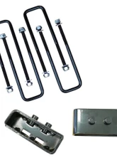 Freedom Off-Road 3" Front Strut Spacer/2" Rear Lift Blocks w/ U Bolts & Front Upper Control Arms Ford F-150 2004-2020                                     - FO-F604-2AL+FO-F704FU - Image 4