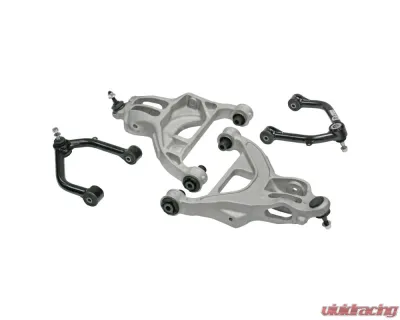 Freedom Off-Road SVT Raptor Front Upper|Lower Control Arms For 2-4" Lift Ford F-150 SVT Raptor 2010-2014 - FO-F705FU+FO-F705FL