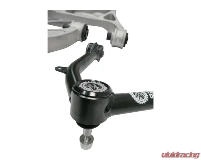 Freedom Off-Road SVT Raptor Front Upper|Lower Control Arms For 2-4" Lift Ford F-150 SVT Raptor 2010-2014 - FO-F705FU+FO-F705FL