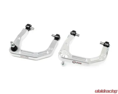 Freedom Off-Road Billet Front Upper Control Arms For 2-4" Lift Ford Bronco 2021-2024 - FO-F707FU-BT