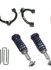 Freedom Off-Road 2" Lift Kit Front Struts w/ Rear Blocks, Shocks, & Control Arms Ford F-150 2021-2024                                     - FO-F805-1-2-KIT+FO-F708FU - Image 5