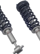 Freedom Off-Road 2" Lift Kit Front Struts w/ Rear Blocks, Shocks, & Control Arms Ford F-150 2021-2024                                     - FO-F805-1-2-KIT+FO-F708FU - Image 2