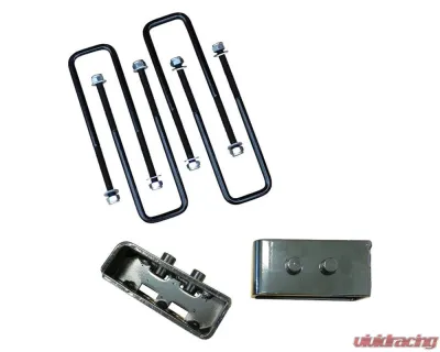 Freedom Off-Road 2" Lift Kit Front Struts w/ Rear Blocks & Shocks Ford F-150 2014-2024 - FO-F805-1-2-KIT