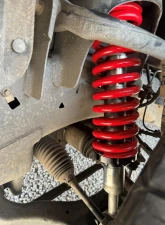 Freedom Off-Road 1-4" Adjustable Coilovers Ford F-150 2014-2024                                     - FO-F905-1F - Image 3