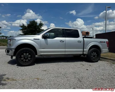 Freedom Off-Road 1-4" Adjustable Coilovers Ford F-150 2014-2024 - FO-F905-1F