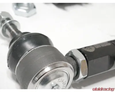 Freedom Off-Road Heavy Duty Tie Rod Kit Chevrolet | GMC 1999-2007 - FO-G101TR-ADJ