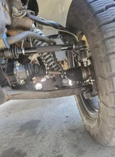 Freedom Off-Road Heavy Duty Tie Rod Kit Chevrolet | GMC 1999-2007                                     - FO-G101TR-ADJ - Image 3