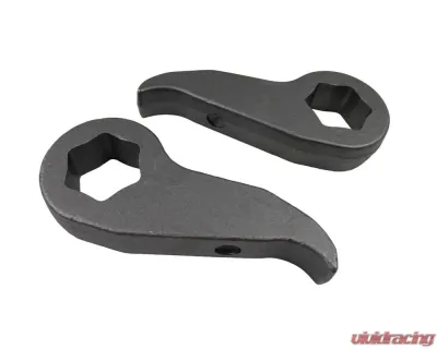 Freedom Off-Road 1-3" Leveling Kit Torsion Keys Chevrolet | GMC HD 2020-2025 - FO-G105F