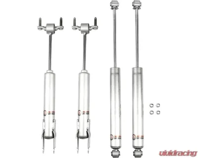 Freedom Off-Road 3" Front & 2" Rear Leveling Kit w/ Shocks & Control Arms Chevrolet | GMC HD 2020-2025 - FO-G505-KIT+FO-G708FU