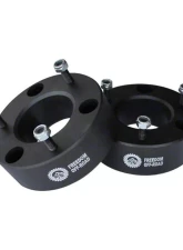 Freedom Off-Road 3" Lift Kit Front Spacers w/ Rear Blocks, Shocks, & Control Arms Chevrolet | GMC 2007-2016                                     - FO-G603-3AL+FO-G301R+FO-G703FU - Image 3