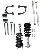 Freedom Off-Road 3" Lift Kit Front Struts w/ Rear Blocks, Shocks, & Control Arms Chevrolet | GMC 2007-2016                                     - FO-G803-3-KIT+FO-G703FU - Image 5