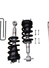 Freedom Off-Road 3" Lift Kit w/ Front Struts, Rear Blocks, & Shocks Chevrolet | GMC 2007-2018                                     - FO-G803-3-KIT - Image 4
