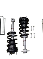 Freedom Off-Road 3.5" Lift Kit Front Struts w/ Rear Blocks & Shocks Chevrolet | GMC 2007-2018                                     - FO-G803-35-KIT - Image 4