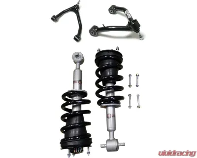 Freedom Off-Road 3" Front Lift Struts w/ Front Upper Control Arms Cadillac | Chevrolet | GMC 2014-2020 - FO-G803F30+FO-G703-1FU