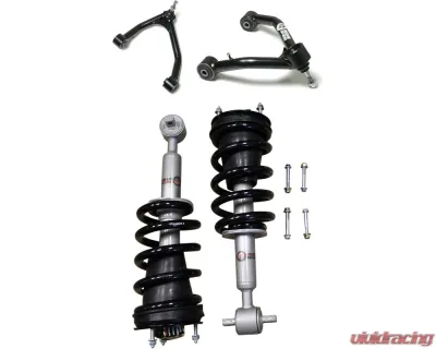 Freedom Off-Road 3" Front Lift Struts w/ Front Upper Control Arms Cadillac | Chevrolet | GMC 2007-2016 - FO-G803F30+FO-G703FU