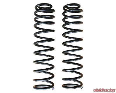 Freedom Off-Road 4" (4DR)/4.5" (2DR) Front Lift Springs Jeep Wrangler | Gladiator 2018-2024 - FO-J104F40
