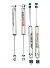 Freedom Off Road Monotube Shocks Set of 4 Jeep Wrangler 2007-2018                                     - FO-J303F-MO+FO-J303R-MO - Image 4
