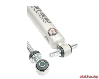 Freedom Off Road Monotube Shocks Set of 4 Jeep Wrangler 2007-2018 - FO-J303F-MO+FO-J303R-MO