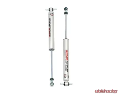 Freedom Off Road Rear Monotube Shocks Jeep Wrangler 2007-2018 - FO-J303R-MO