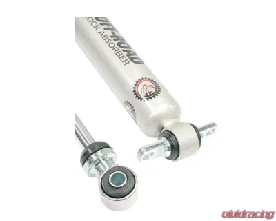 Freedom Off Road Rear Monotube Shocks Jeep Wrangler 2007-2018 - FO-J303R-MO