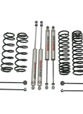 Freedom Off Road 4" Lift Kit w/ Extended Sway Bar End Links Jeep Gladiator JT 2020-2025                                     - FO-J304-1-MO-KIT - Image 3