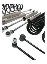 Freedom Off Road 4" Lift Kit w/ Extended Sway Bar End Links Jeep Gladiator JT 2020-2025                                     - FO-J304-1-MO-KIT - Image 2