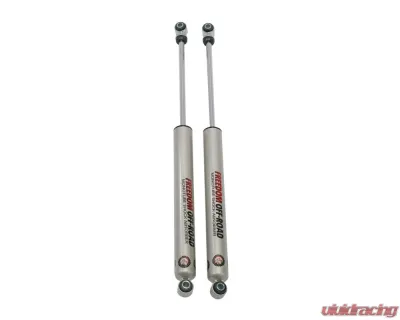 Freedom Off Road Rear Monotube Shocks Jeep Gladiator JT 2020-2025 - FO-J304-1R-MO