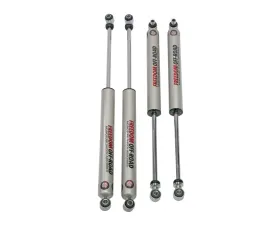 Freedom Off Road Monotube Shocks Set of 4 Jeep Gladiator JT 2020-2025