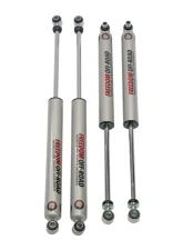 Freedom Off Road Monotube Shocks Set of 4 Jeep Gladiator JT 2020-2025                                     - FO-J304F-MO+FO-J304-1R-MO - Image 3