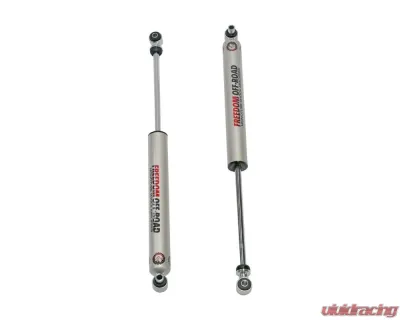 Freedom Off Road Front Monotube Shocks Jeep Wrangler | Gladiator 2018-2025 - FO-J304F-MO