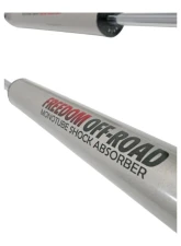 Freedom Off Road Front Monotube Shocks Jeep Wrangler | Gladiator 2018-2025                                     - FO-J304F-MO - Image 3
