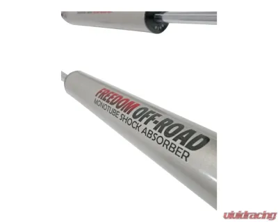 Freedom Off Road Front Monotube Shocks Jeep Wrangler | Gladiator 2018-2025 - FO-J304F-MO