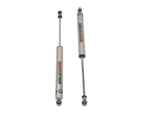 Freedom Off Road Rear Monotube Shocks Jeep Wrangler 2018-2025