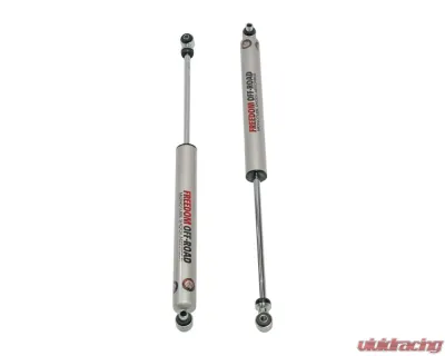 Freedom Off Road Rear Monotube Shocks Jeep Wrangler 2018-2025 - FO-J304R-MO