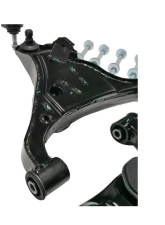Freedom Off-Road Front Upper|Lower Control Arms w/ Cam Bolts For 2-4" Lift Nissan 2005-2021                                     - FO-N703FU+FO-N703FL - Image 2