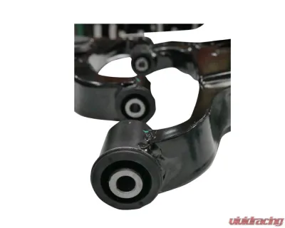 Freedom Off-Road Front Upper|Lower Control Arms w/ Cam Bolts For 2-4" Lift Nissan 2005-2021 - FO-N703FU+FO-N703FL