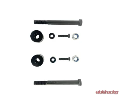 Freedom Off-Road 3" Lift Kit Front Spacers w/ Rear Blocks, Shocks, & Differential Drop Toyota Tacoma 2005-2023 - FO-T601-3AL+FO-T301R+FO-T401-KIT