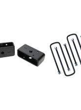 Freedom Off-Road 3" Lift Kit Front Spacers w/ Rear Blocks, Shocks, & Differential Drop Toyota Tacoma 2005-2023                                     - FO-T601-3AL+FO-T301R+FO-T401-KIT - Image 5